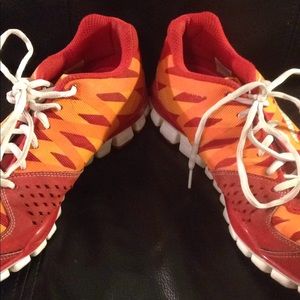 Rebook shoes flexible running size 11 great deal!