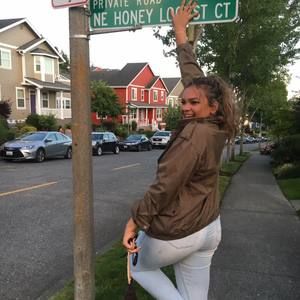 Meet your Posher, Mariah