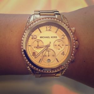 Michael Kors Blair Watch MK5263 ROSE GOLD