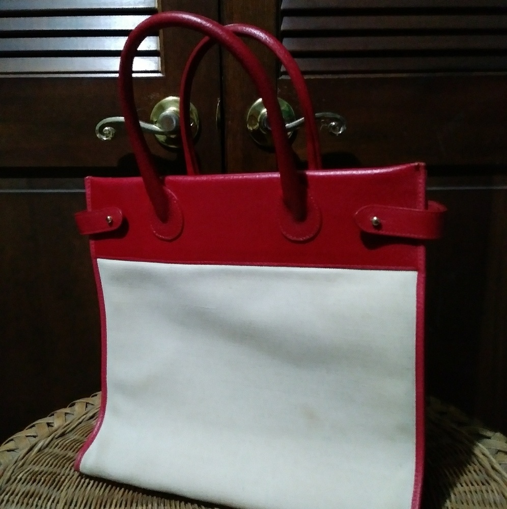 Saks Fifth Avenue tote