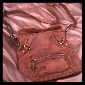 Cross body bag