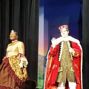 Meet your Posher, Andrea