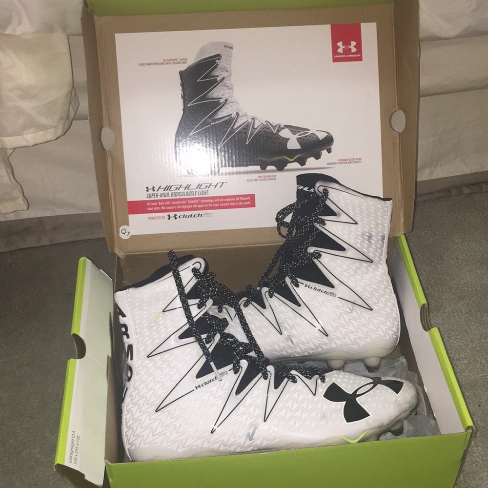 football cleats