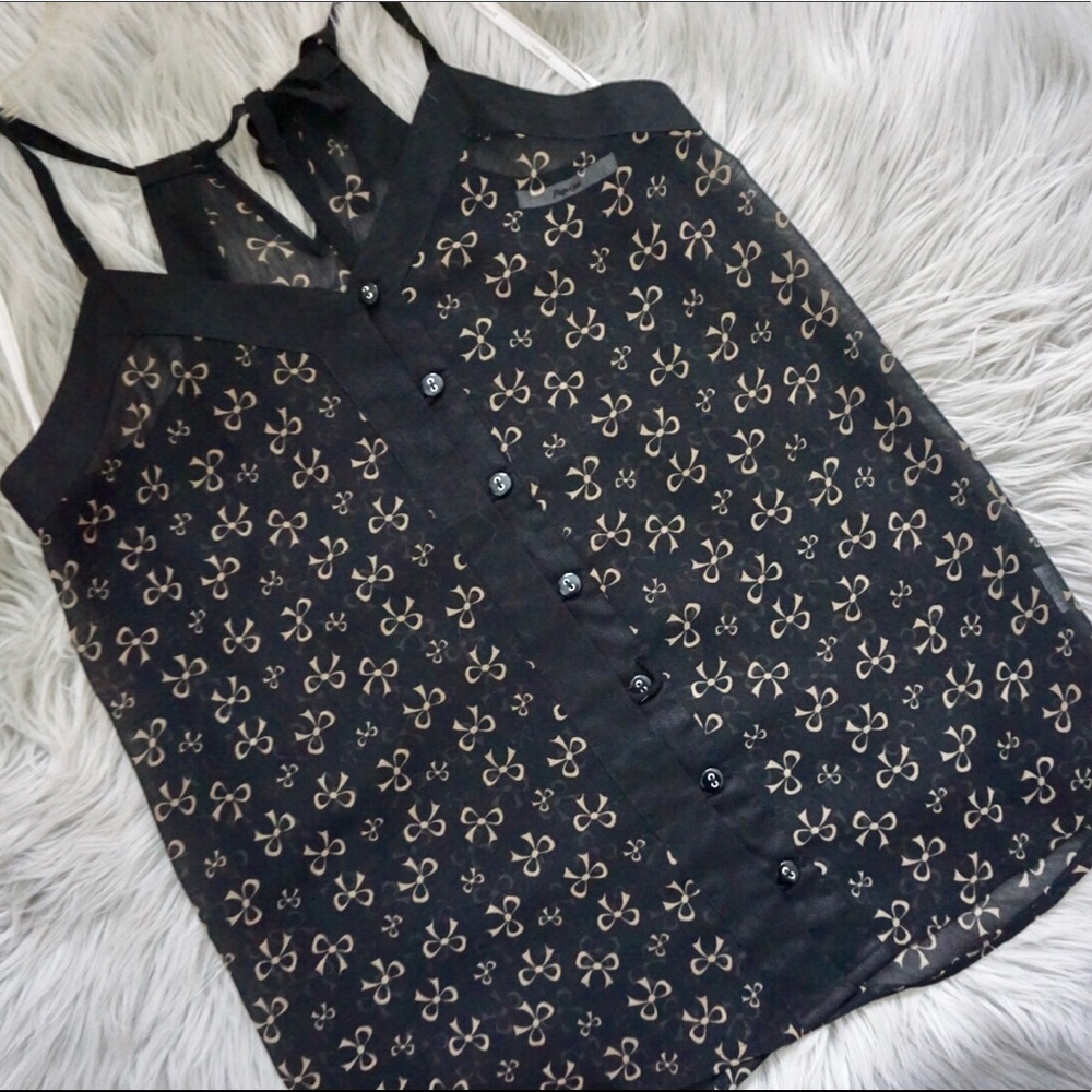Blouse from Papaya