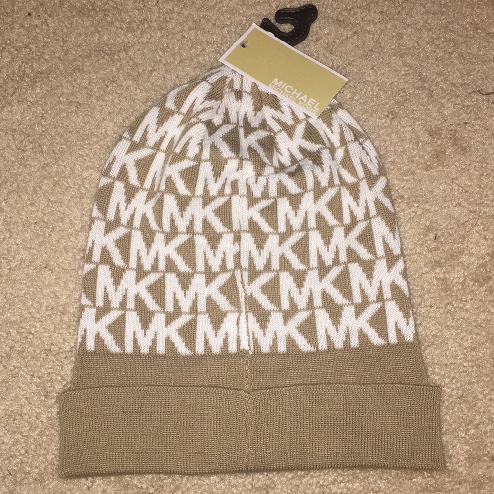 Authentic Michael Kors Beanie