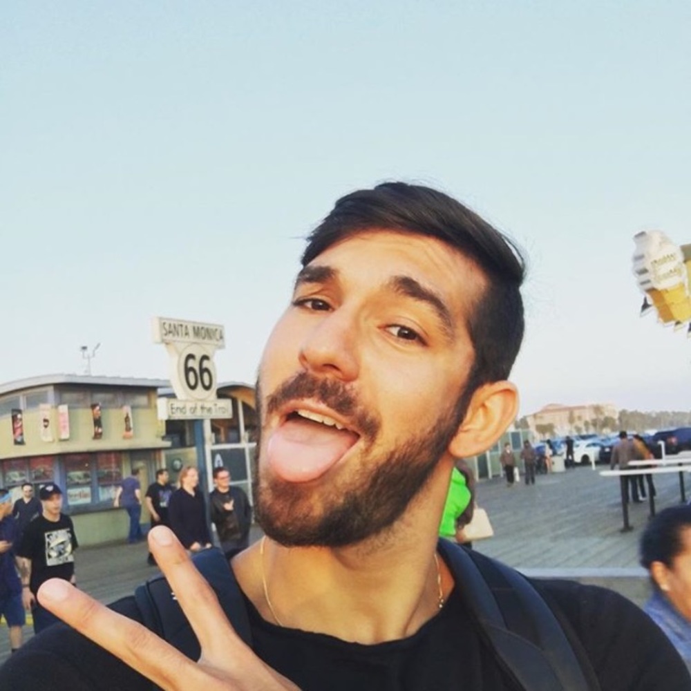 Meet your Posher, Diego