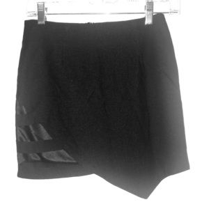 Tobi Cutout Mini Skirt