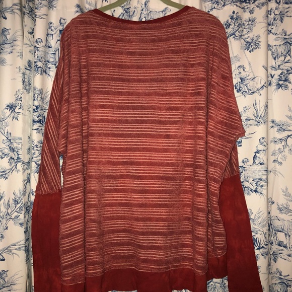Anthropologie adorable top size m - Picture 2 of 3
