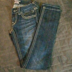 REROCK FOR EXSPRESS JEANS as 2r