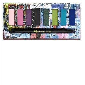 URBAN DECAY JEAN-MICHEL BASQUIAT