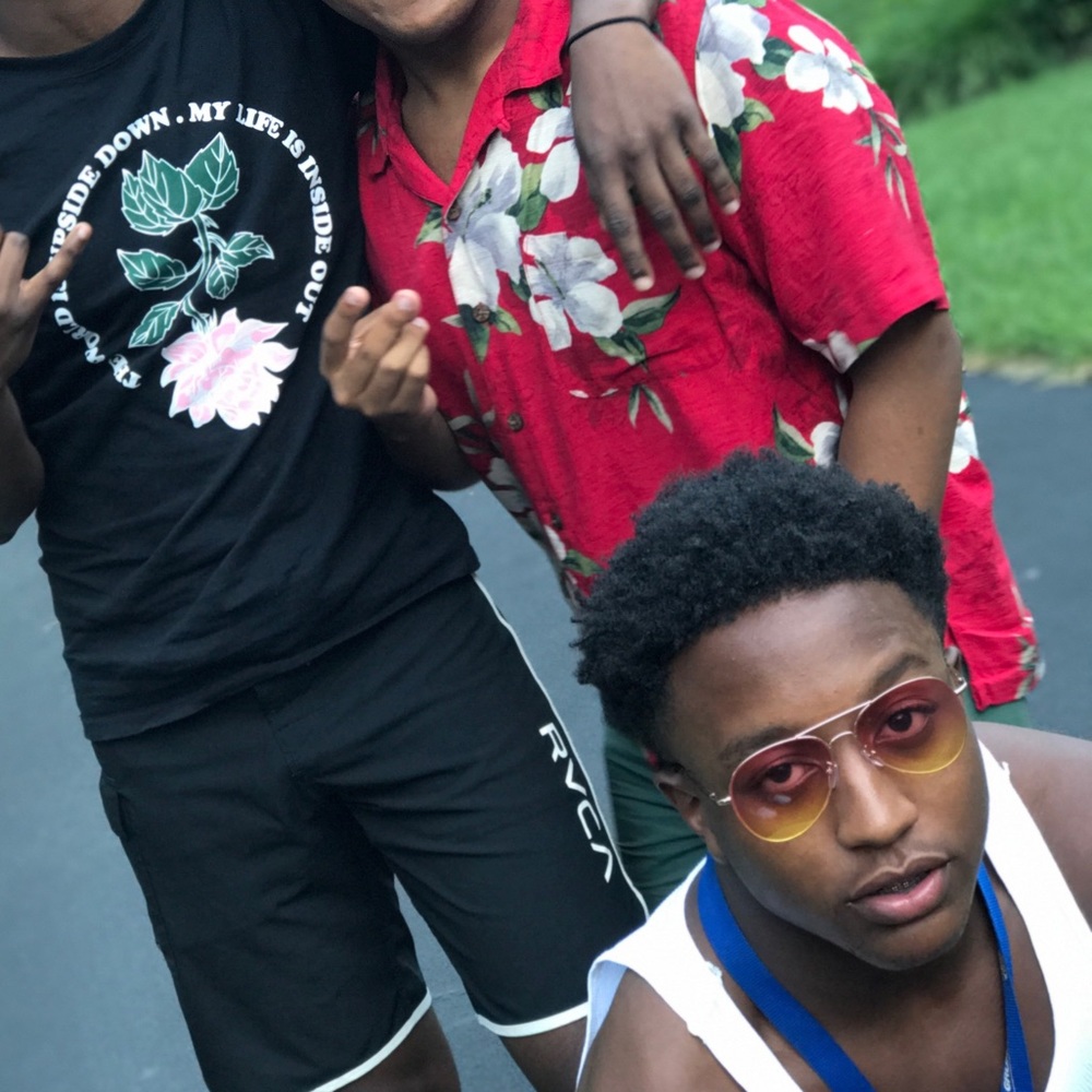 Meet your Posher, Jared