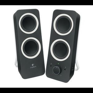 Speakers in perfect condition