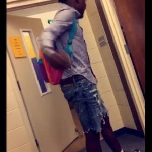 Meet your Posher, Russell