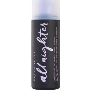 URBAN DECAY ALL NIGHTER SPRAY