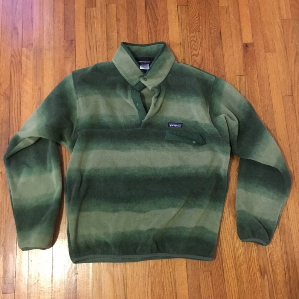 ⛰Patagonia⛰ Synchilla Snap-T Pullover