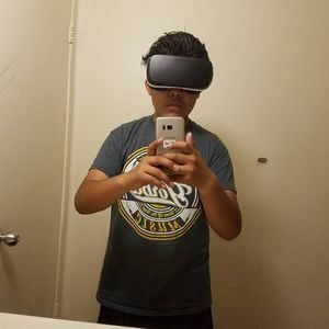 Meet your Posher, Kevin