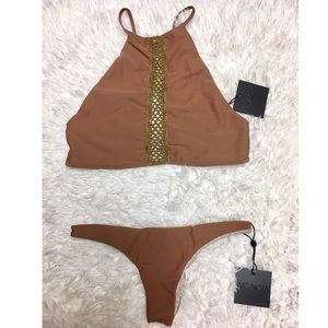 🌺🌴ACACIA Malibu Top bikini in Beach Babe 🏝 👙