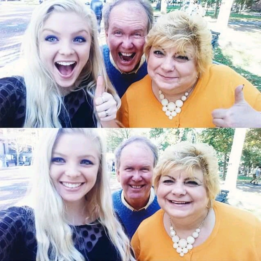 Meet your Posher, Delores