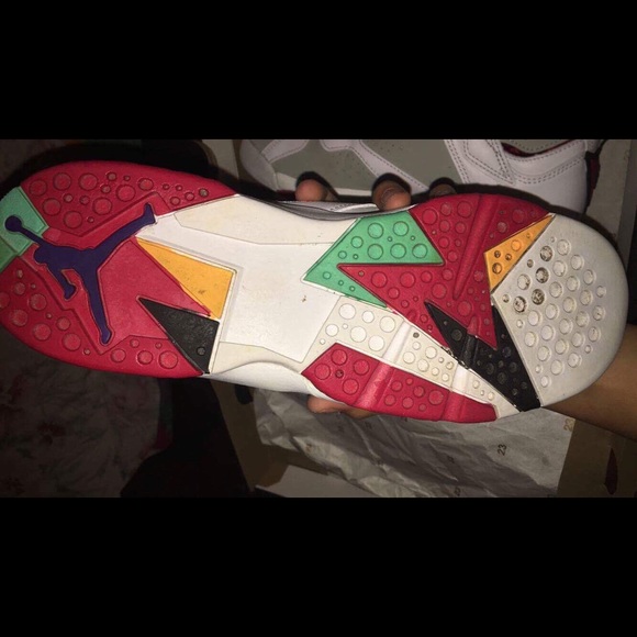 Hares 7’s size 5.5y - Picture 1 of 3