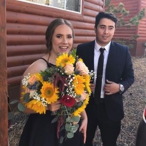 Meet your Posher, Hannah