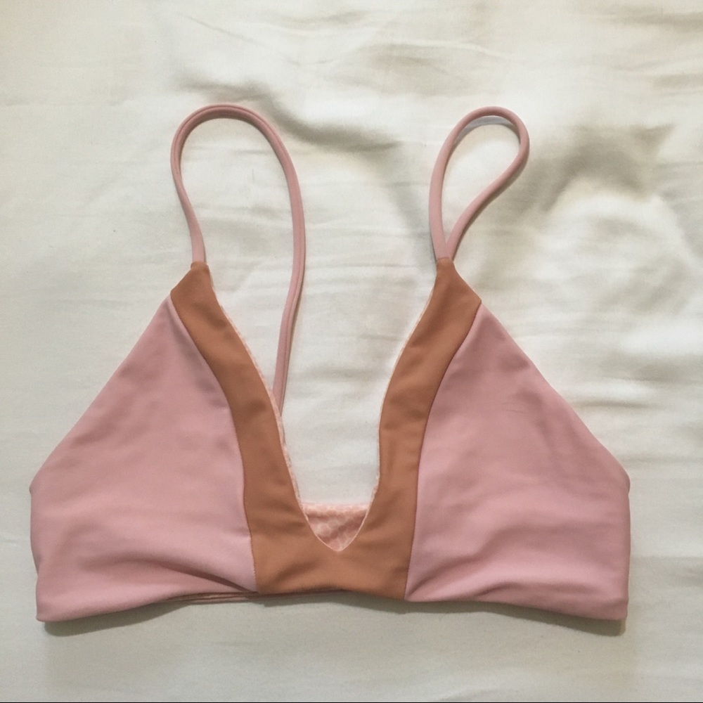 Acacia Swimwear Pupukea Sunrise Top