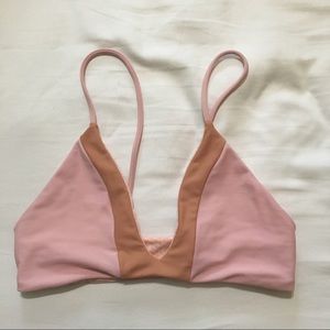 Acacia Swimwear Pupukea Sunrise Top