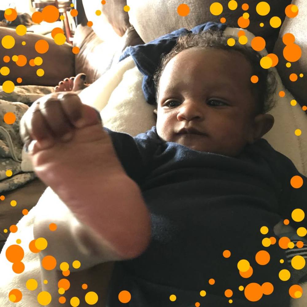 Meet your Posher, Tomeka lewis