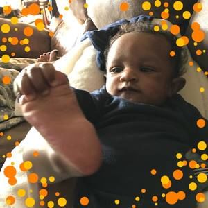 Meet your Posher, Tomeka lewis