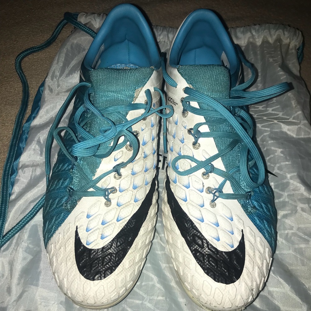Nike Hypervenom Soccer turfs for sale