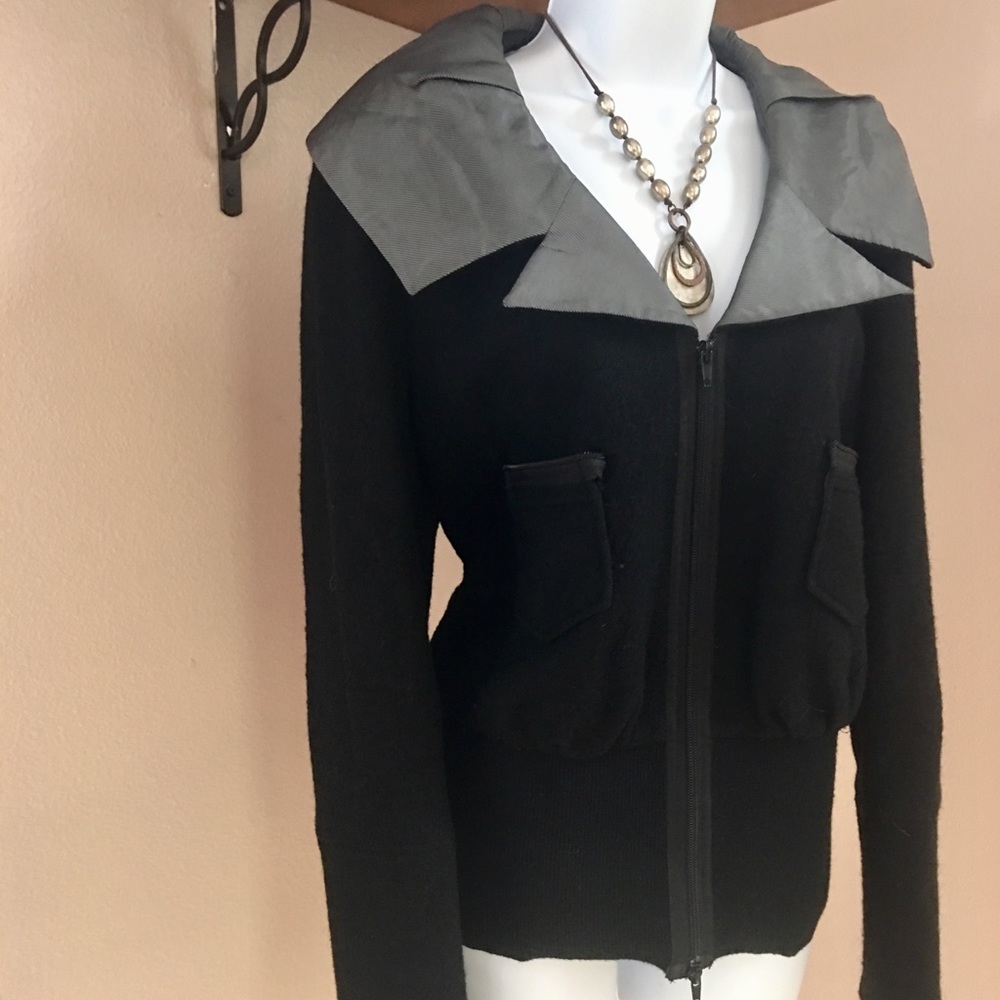 🛍 SALE 🛍 C’est Atelier Wool Jacket NWOT