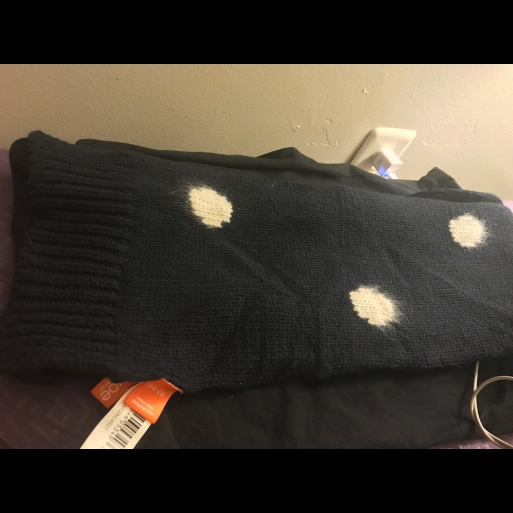 Scarf and hat set