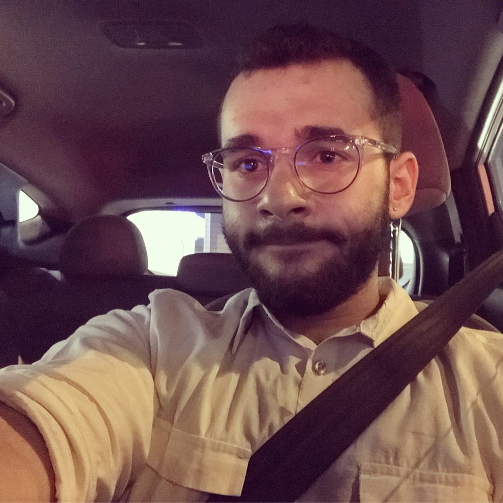 Meet your Posher, Mohamed