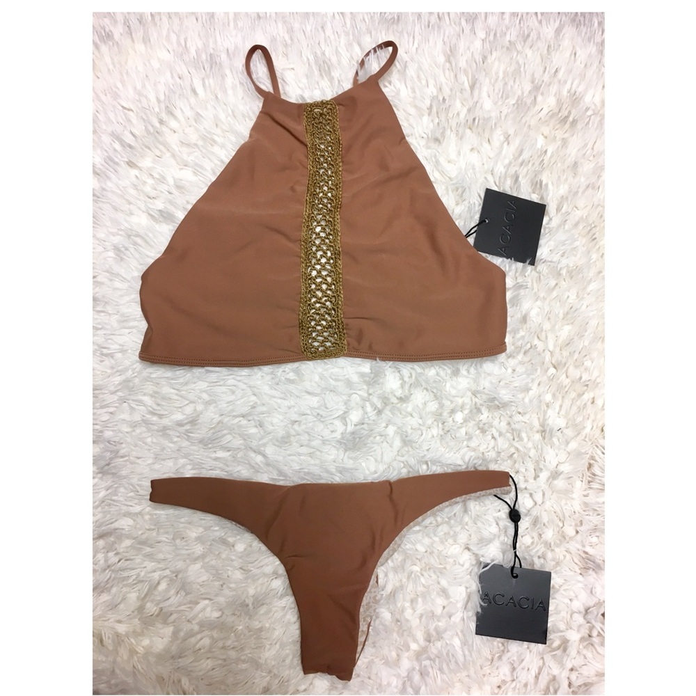 👙ACACIA Axel cheeky Bottom 👙