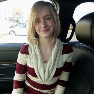 Meet your Posher, Ashlee