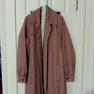 Women's raincoat