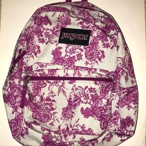 Jansport backpack 🎒💕🌹