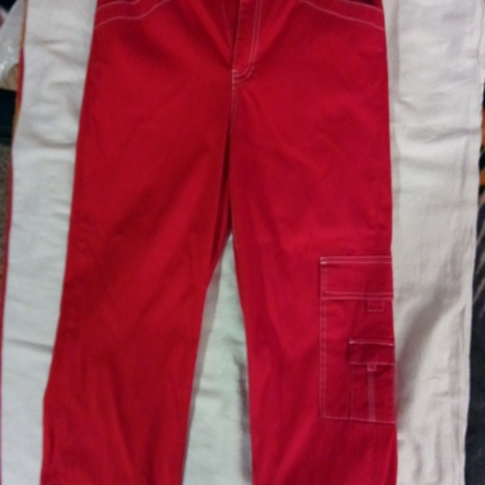 Women's Capri's