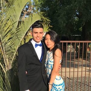 Meet your Posher, Nicholas