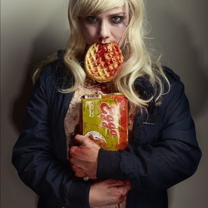 Stranger Things - “(Zombie) Eleven Costume”