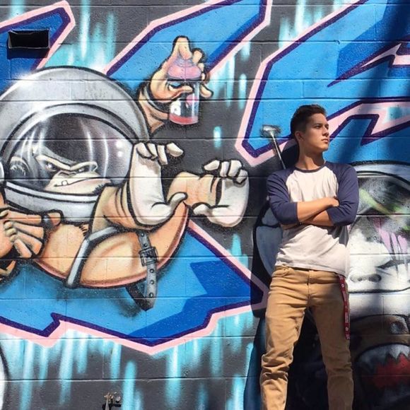 Meet your Posher, Nathan - Picture 1 of 1