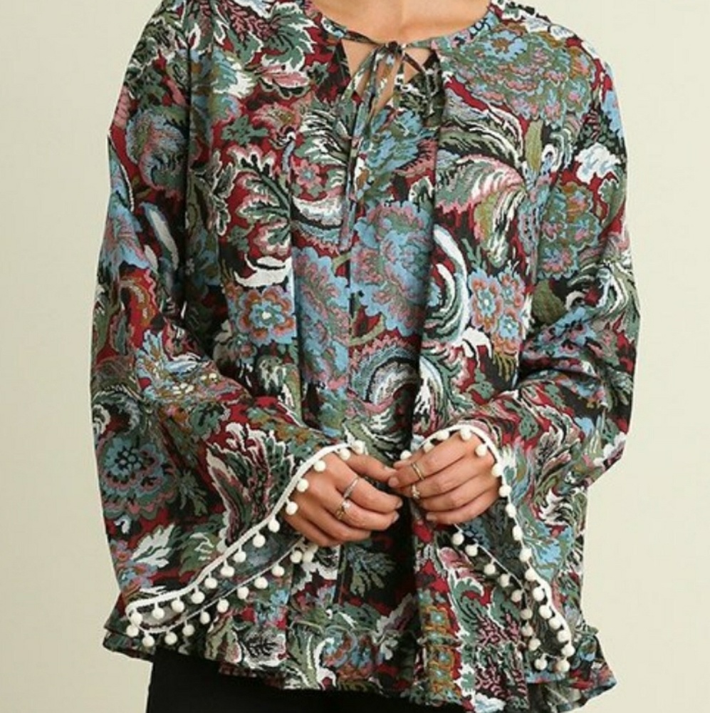 Umgee Blouse