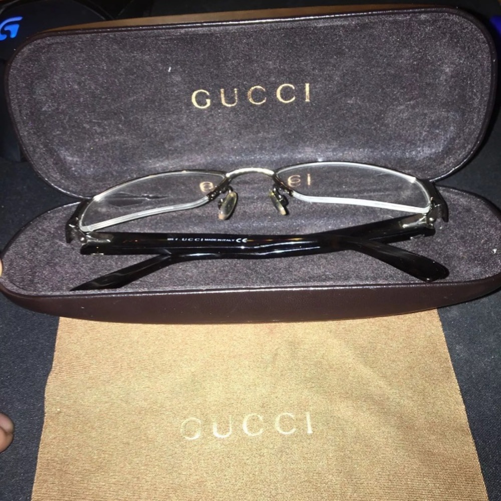 Vintage Gucci Glasses