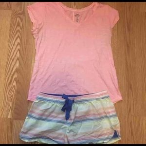 Gap Pajama Set