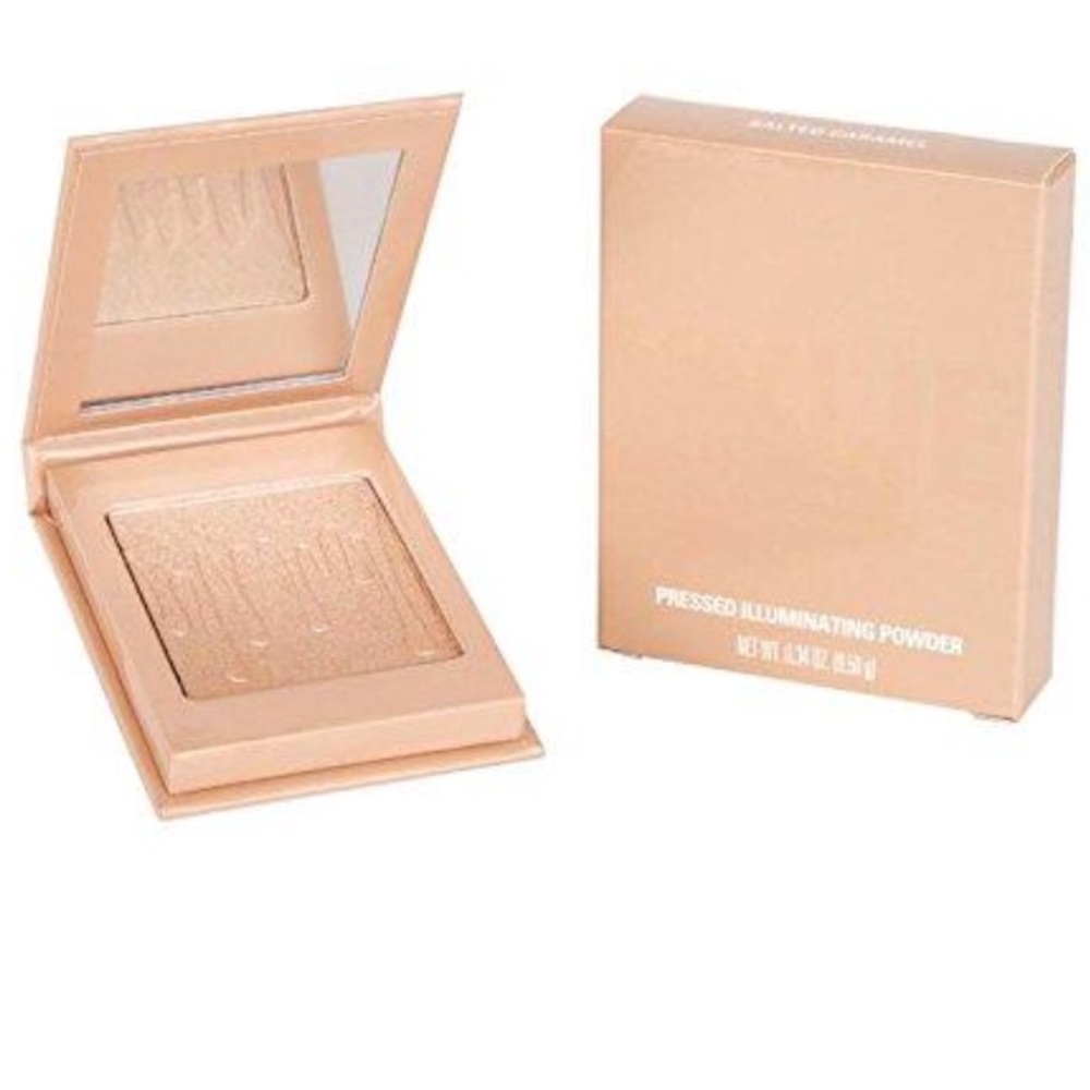 ⭐️Used Kylie Pressed Highlighter⭐️