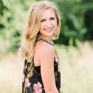 Meet your Posher, Krista