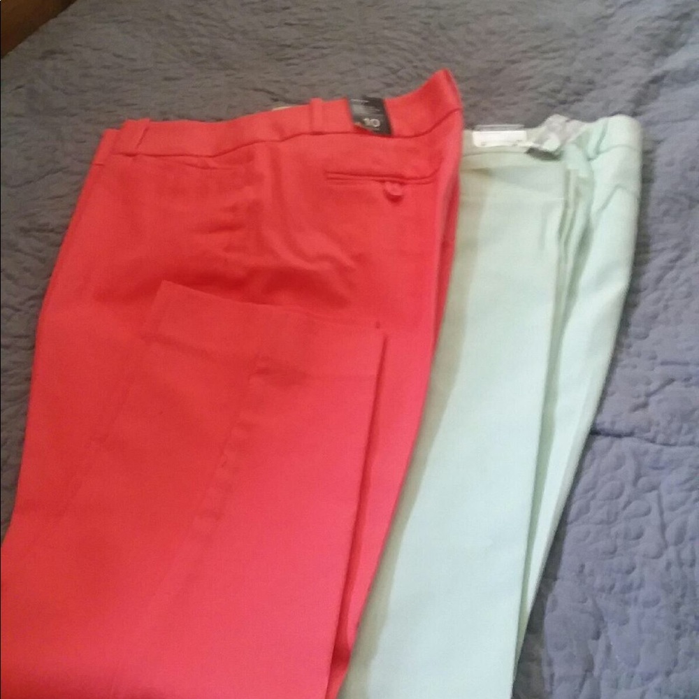 Express Casual pants 69.99 a piece asking $25 each