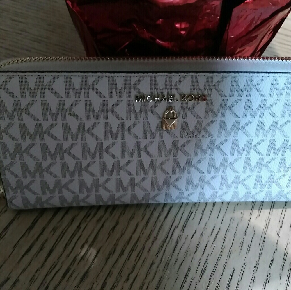 MK Wallet and coin purse