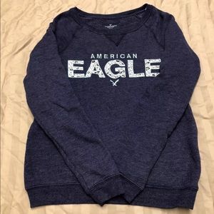 American eagle crew neck