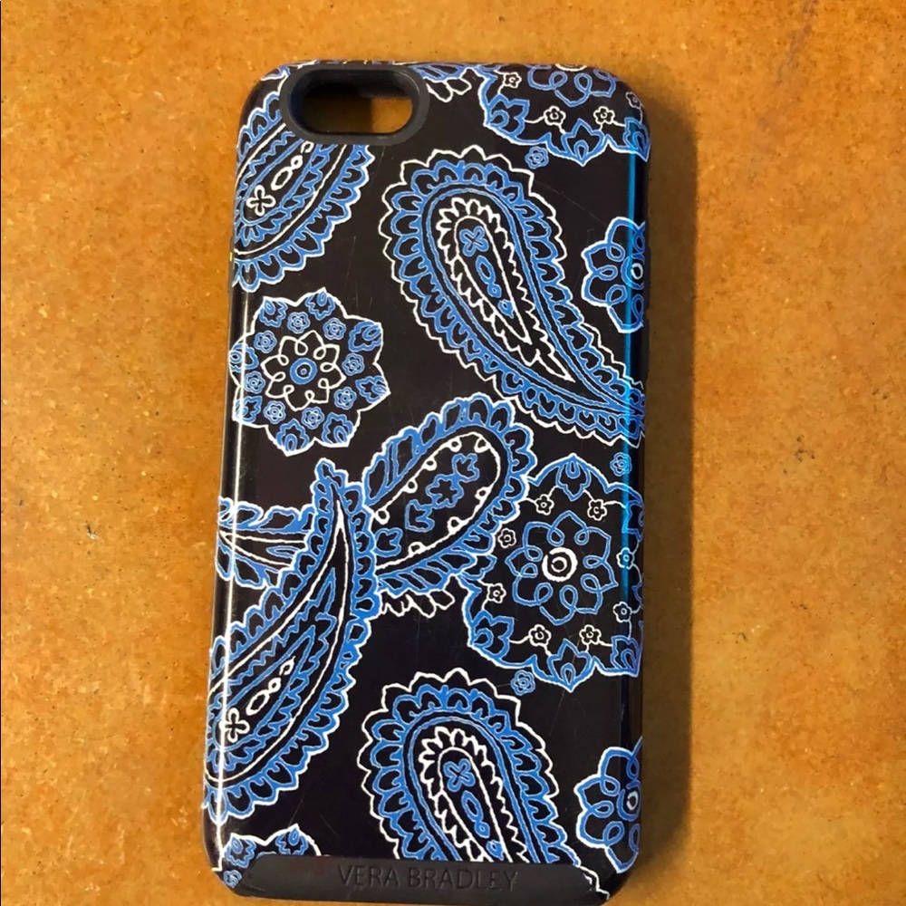 Vera Bradley iPhone 6/s case