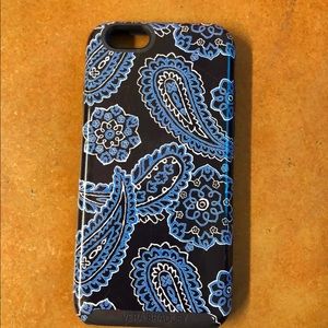 Vera Bradley iPhone 6/s case